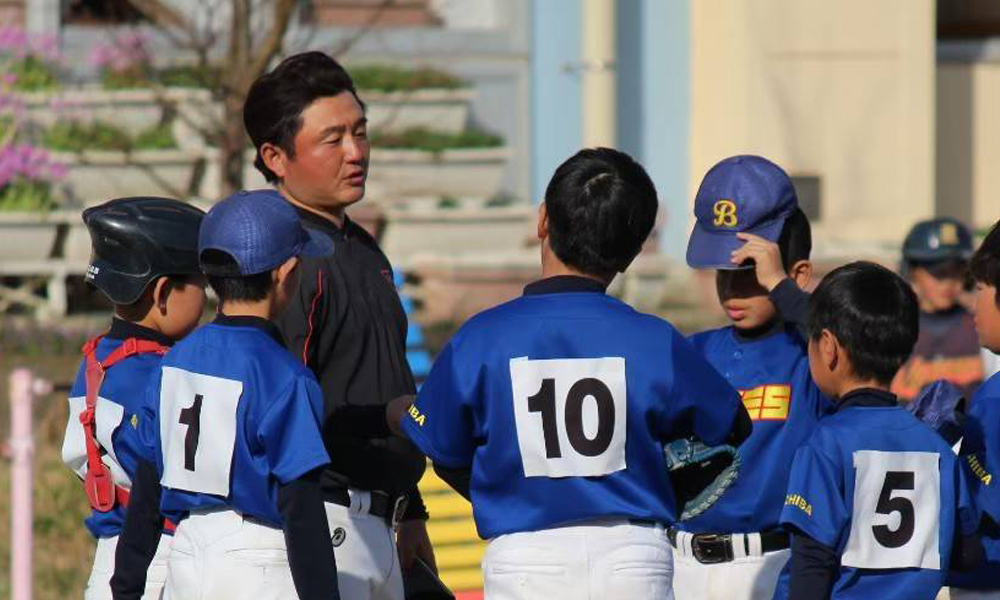 野田ブレーブスコーチ1