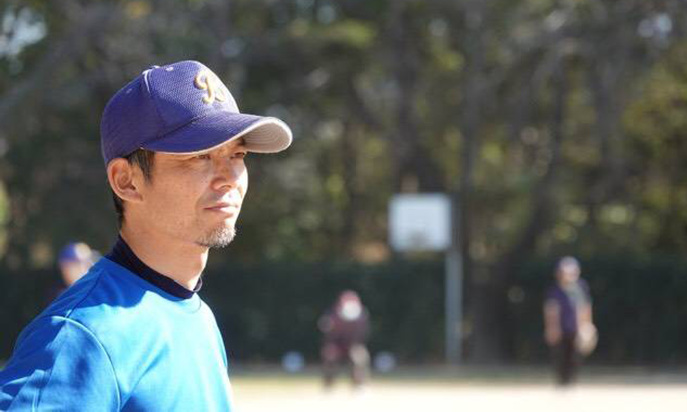 野田ブレーブス監督